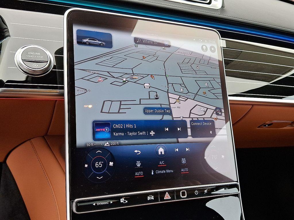 new 2026 Mercedes-Benz S-Class car, priced at $136,785