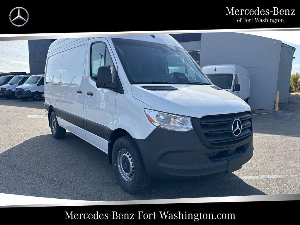 new 2025 Mercedes-Benz Sprinter 2500 car, priced at $59,286