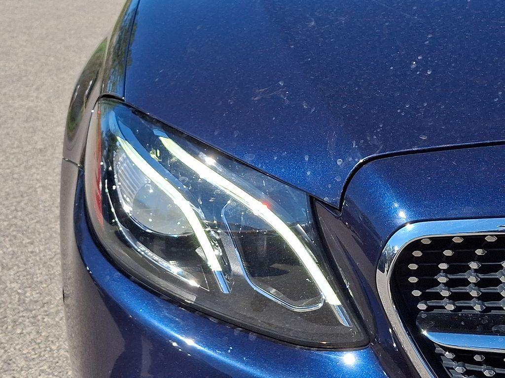 used 2018 Mercedes-Benz AMG E 43 car, priced at $31,499