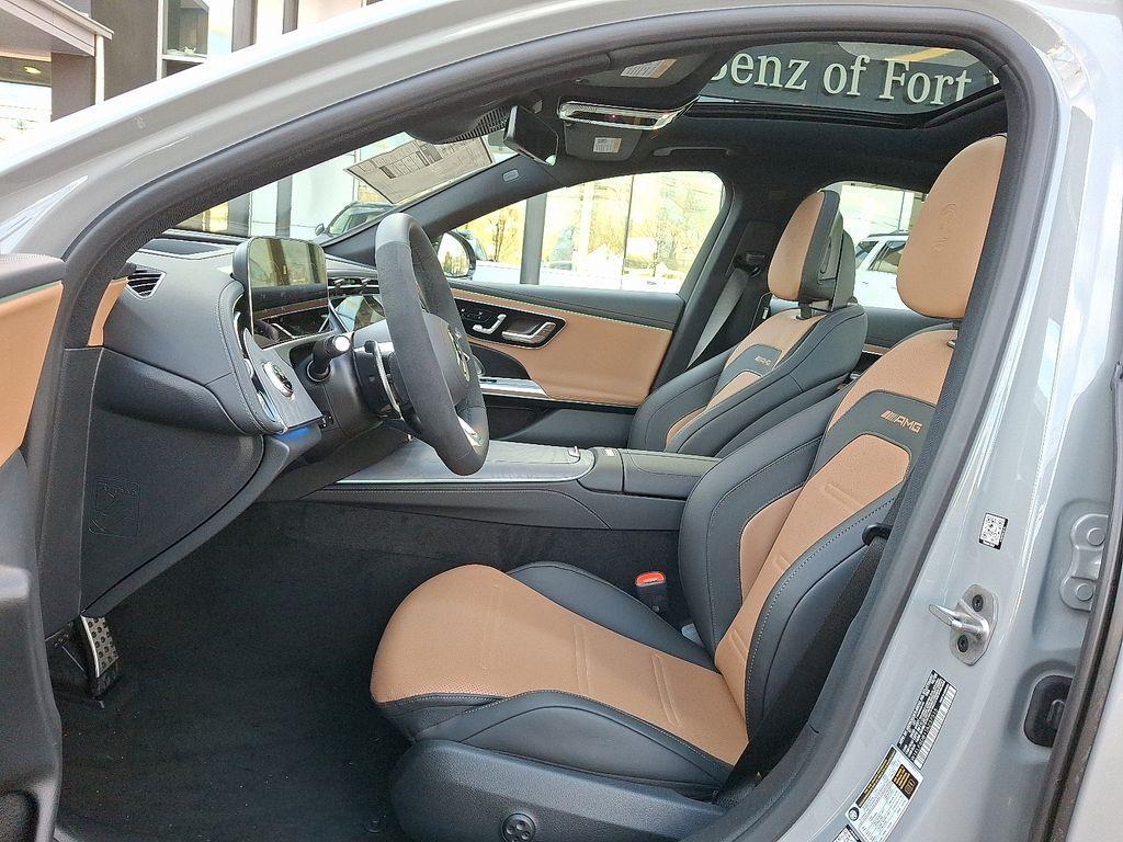 new 2026 Mercedes-Benz AMG E 53 car, priced at $110,695