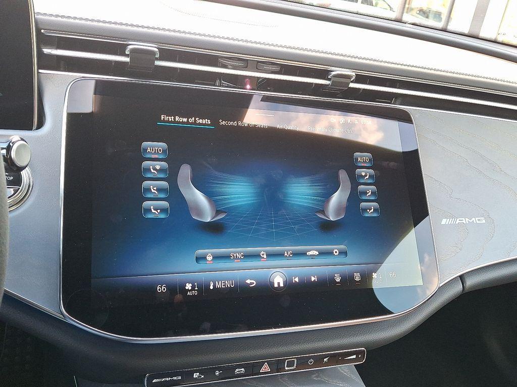 new 2026 Mercedes-Benz AMG E 53 car, priced at $110,695