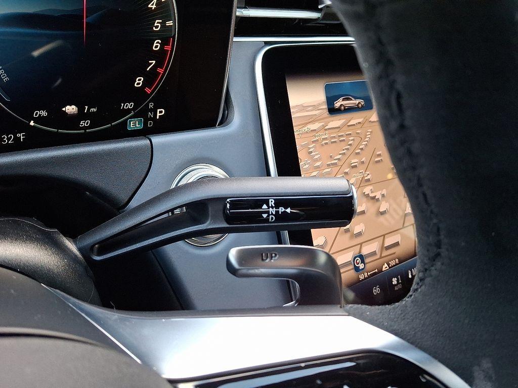 new 2026 Mercedes-Benz AMG E 53 car, priced at $110,695