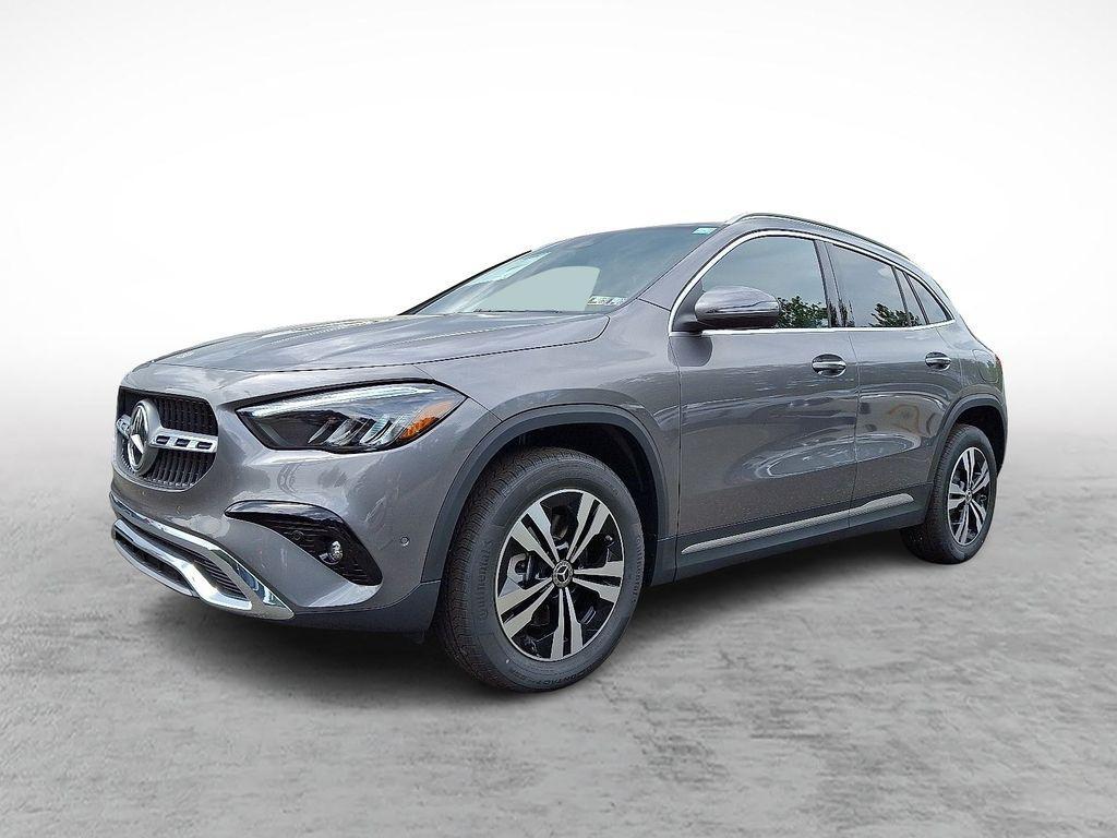 used 2026 Mercedes-Benz GLA 250 car, priced at $49,055