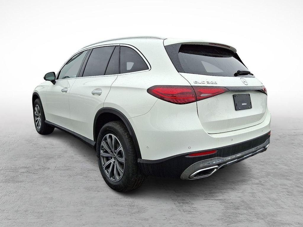 new 2026 Mercedes-Benz GLC 300 car, priced at $52,535