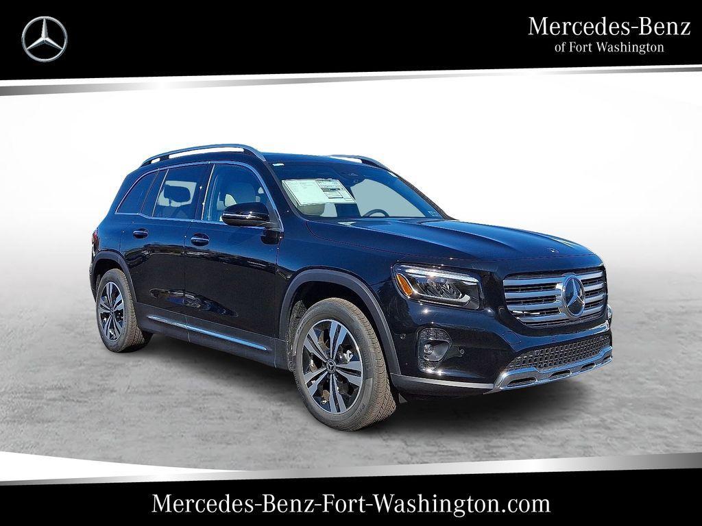 new 2026 Mercedes-Benz GLB 250 car, priced at $49,030