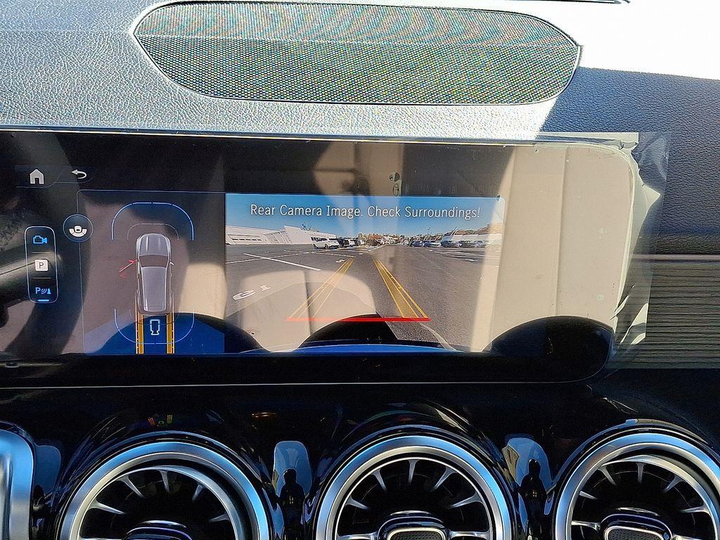 new 2026 Mercedes-Benz GLB 250 car, priced at $49,030