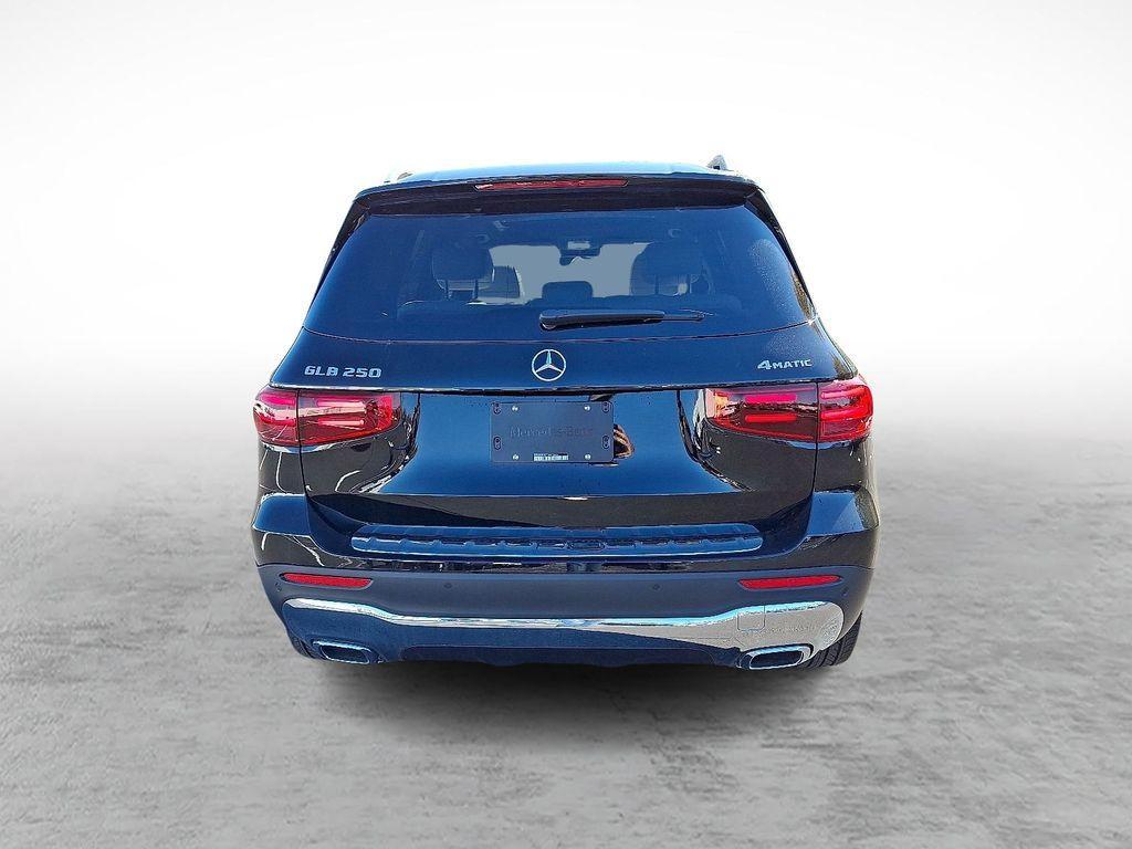 new 2026 Mercedes-Benz GLB 250 car, priced at $49,030