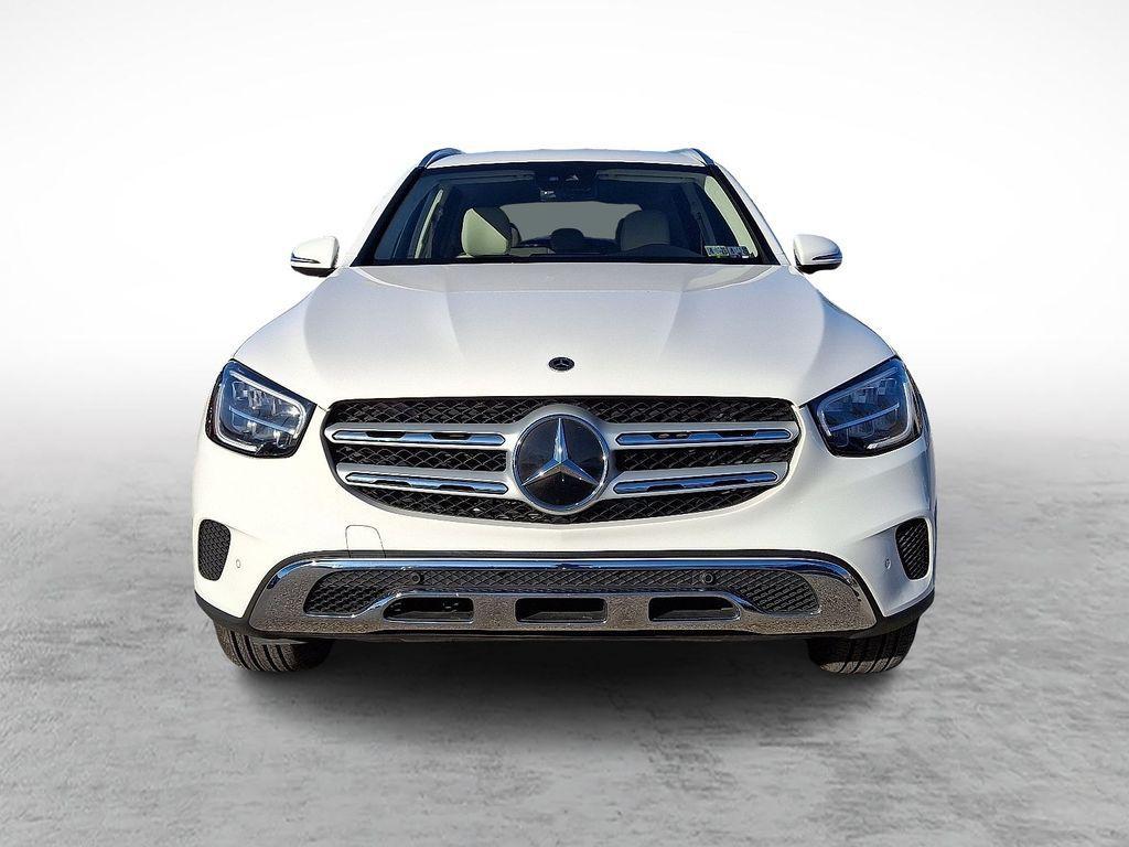 used 2022 Mercedes-Benz GLC 300 car, priced at $29,035