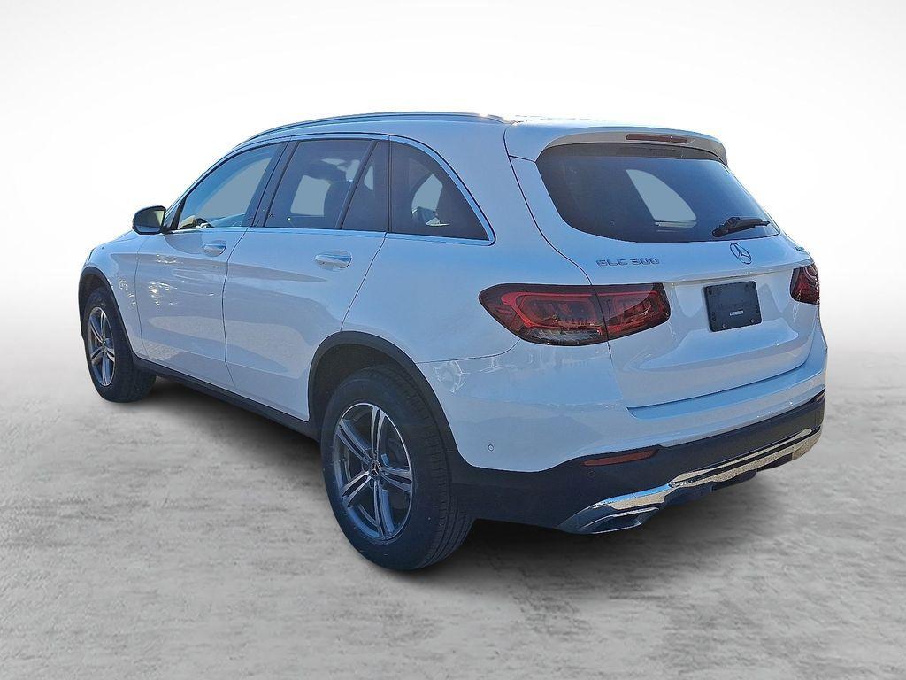 used 2022 Mercedes-Benz GLC 300 car, priced at $29,035