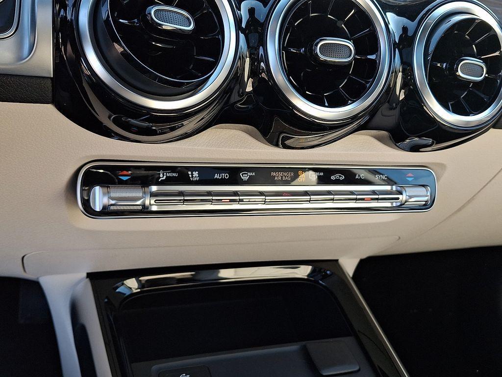 new 2026 Mercedes-Benz GLB 250 car, priced at $48,635