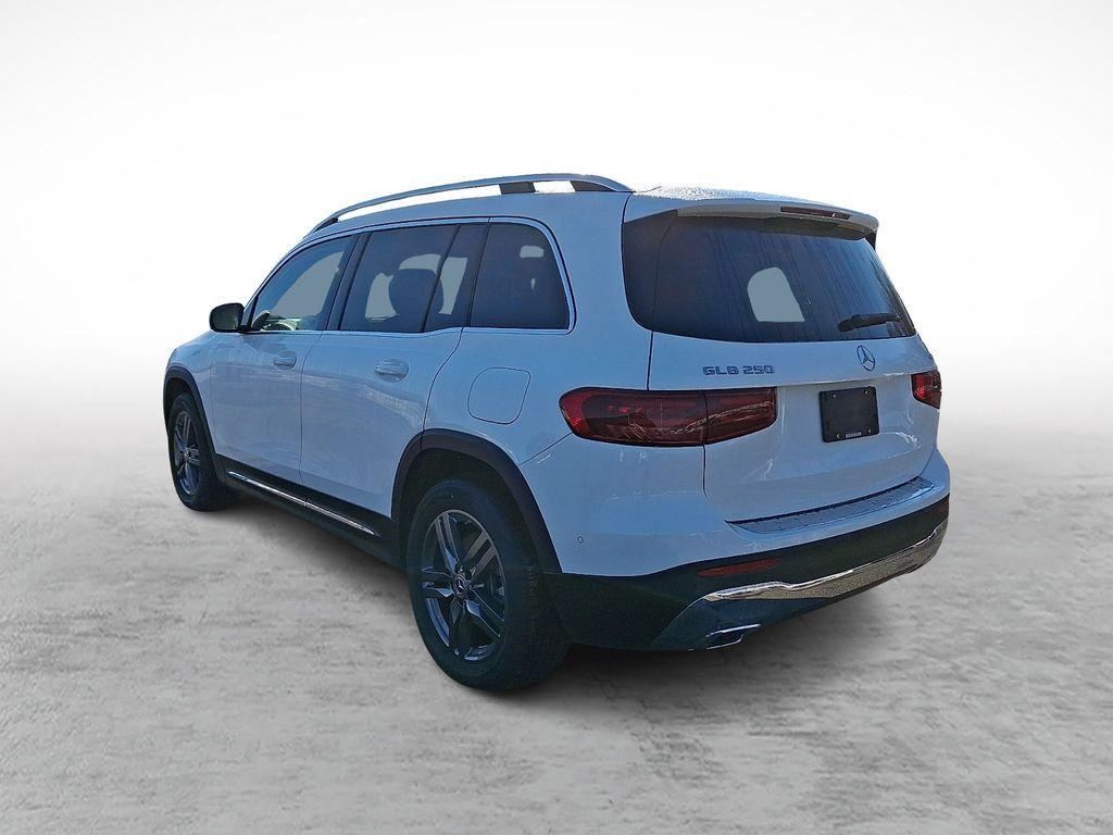 new 2026 Mercedes-Benz GLB 250 car, priced at $48,635
