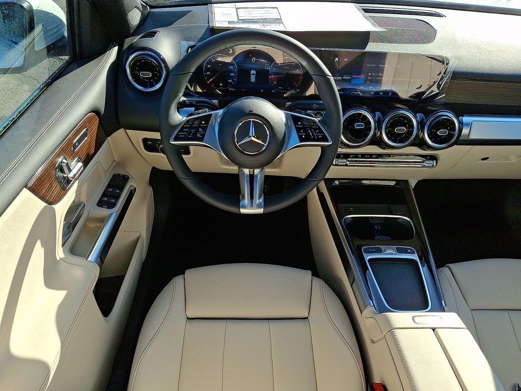 new 2026 Mercedes-Benz GLB 250 car, priced at $48,635