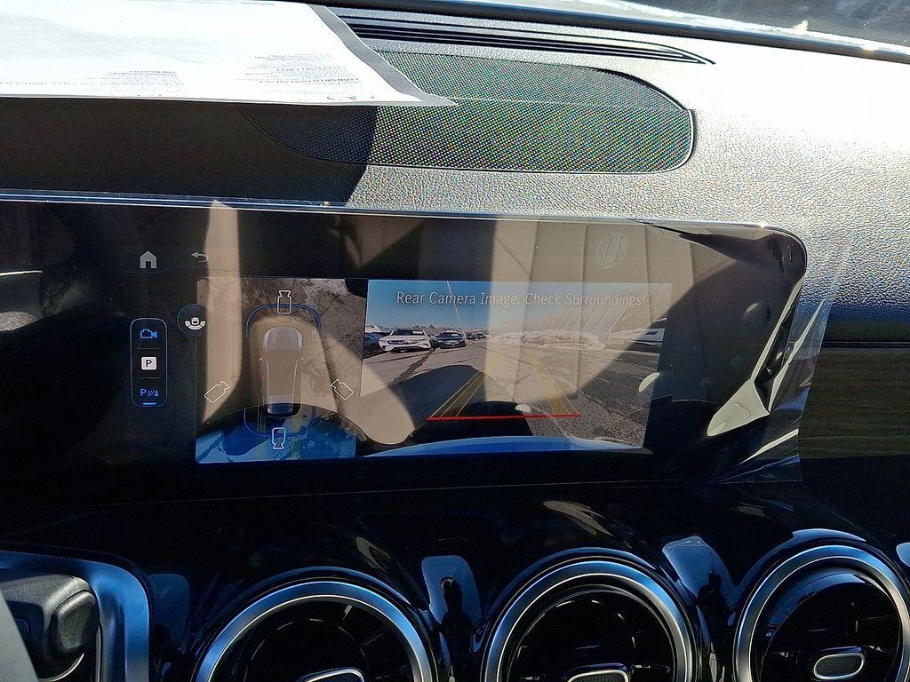 new 2026 Mercedes-Benz GLB 250 car, priced at $48,635