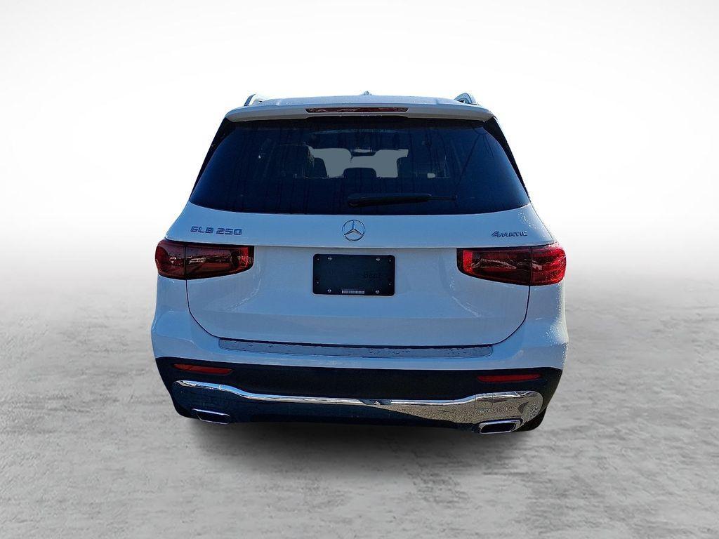 new 2026 Mercedes-Benz GLB 250 car, priced at $48,635