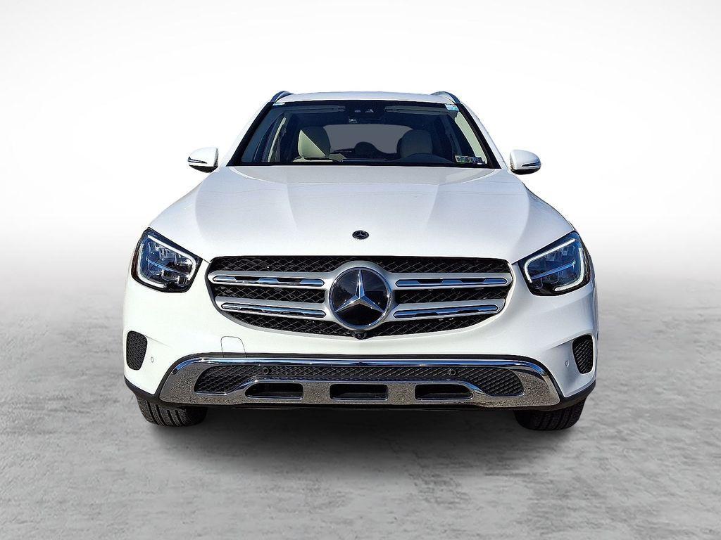 used 2022 Mercedes-Benz GLC 300 car, priced at $32,249