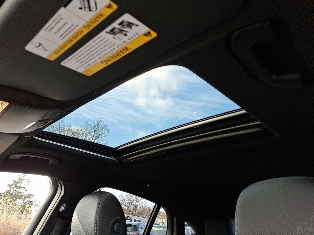 used 2023 Mercedes-Benz GLC 300 car, priced at $46,561