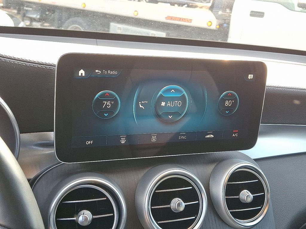 used 2023 Mercedes-Benz GLC 300 car, priced at $46,561