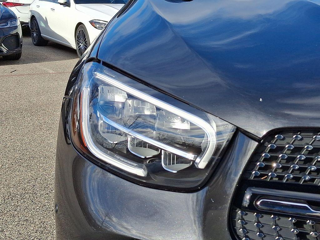 used 2023 Mercedes-Benz GLC 300 car, priced at $46,561