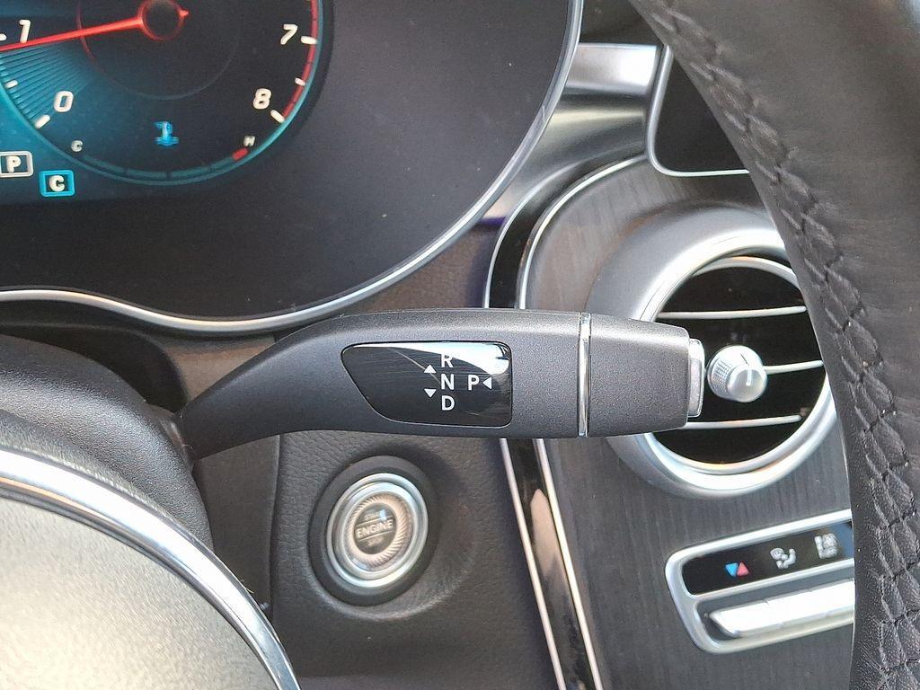 used 2023 Mercedes-Benz GLC 300 car, priced at $46,561