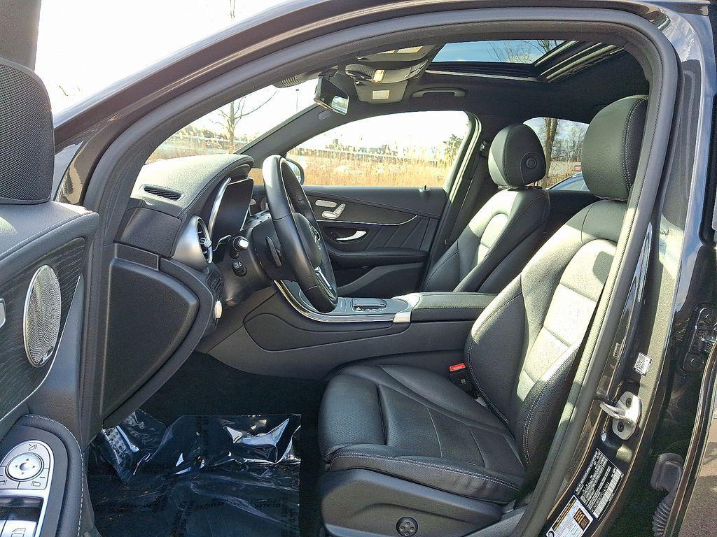 used 2023 Mercedes-Benz GLC 300 car, priced at $46,561