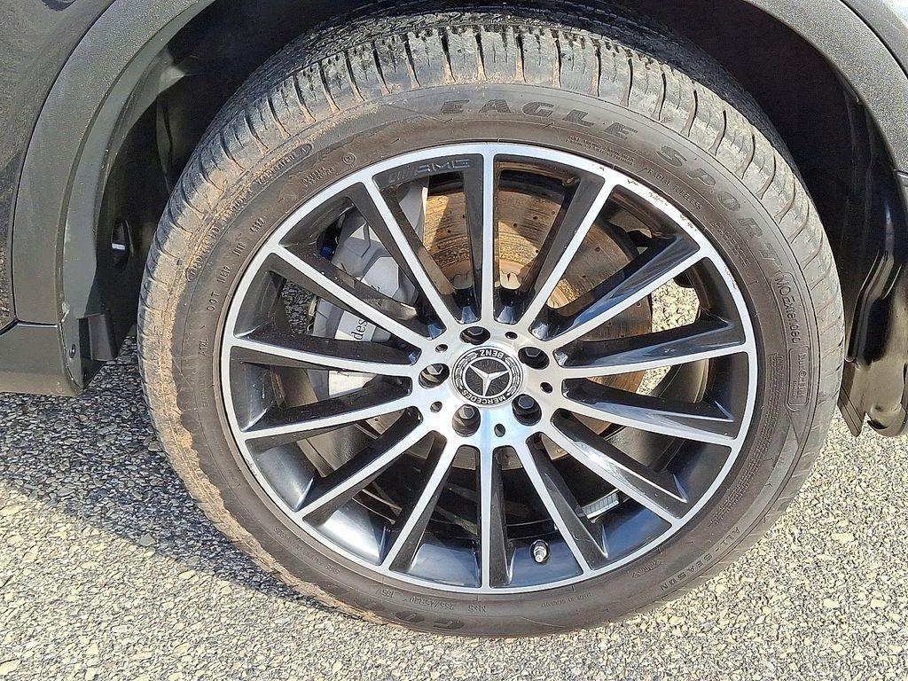 used 2023 Mercedes-Benz GLC 300 car, priced at $46,561