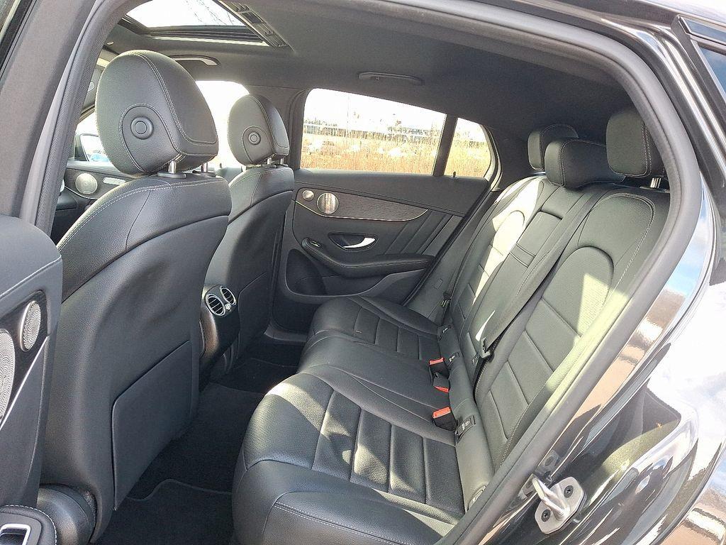 used 2023 Mercedes-Benz GLC 300 car, priced at $46,561