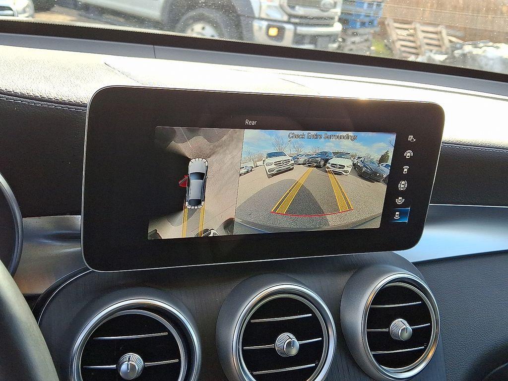 used 2023 Mercedes-Benz GLC 300 car, priced at $46,561