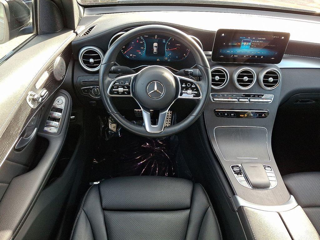 used 2023 Mercedes-Benz GLC 300 car, priced at $46,561
