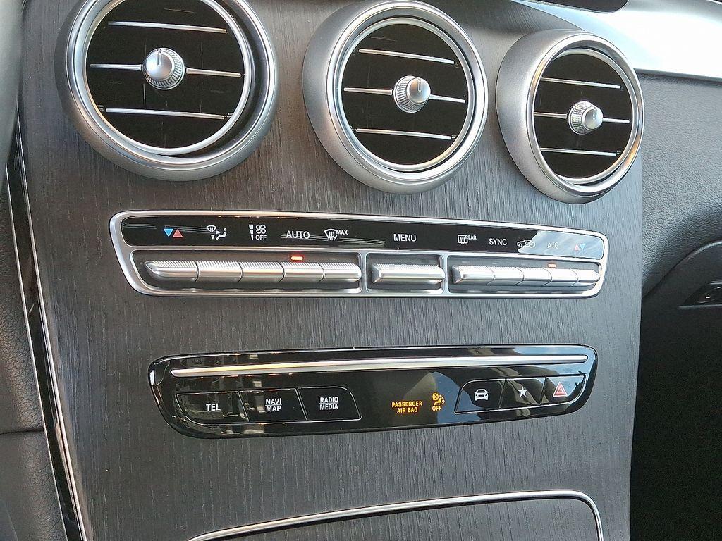 used 2023 Mercedes-Benz GLC 300 car, priced at $46,561