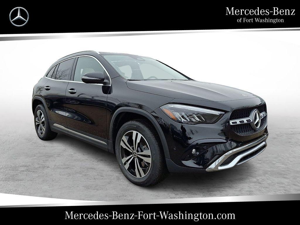 new 2026 Mercedes-Benz GLA 250 car, priced at $47,562