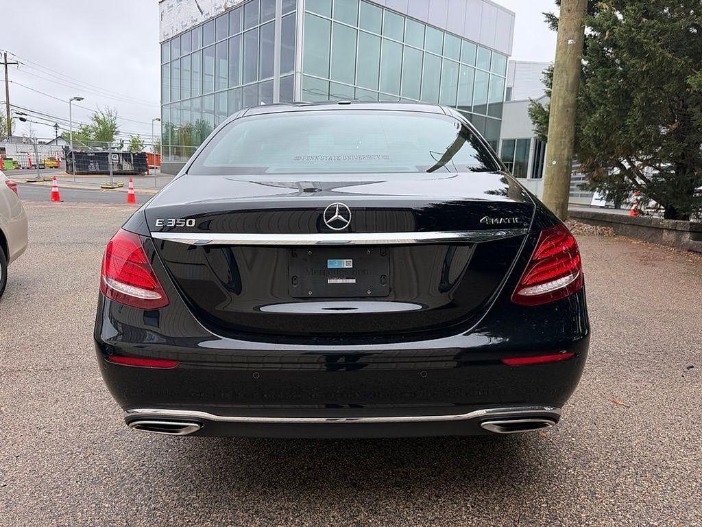 used 2020 Mercedes-Benz E-Class car, priced at $31,211