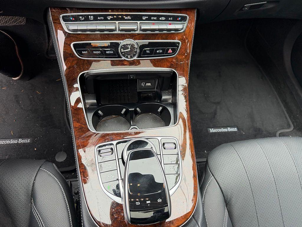 used 2020 Mercedes-Benz E-Class car, priced at $31,211