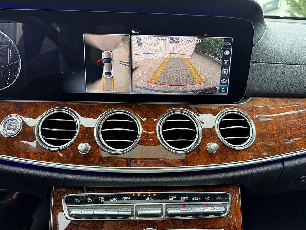 used 2020 Mercedes-Benz E-Class car, priced at $31,211