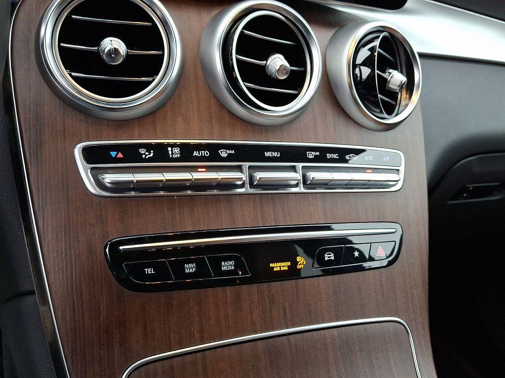 used 2022 Mercedes-Benz GLC 300 car, priced at $30,338