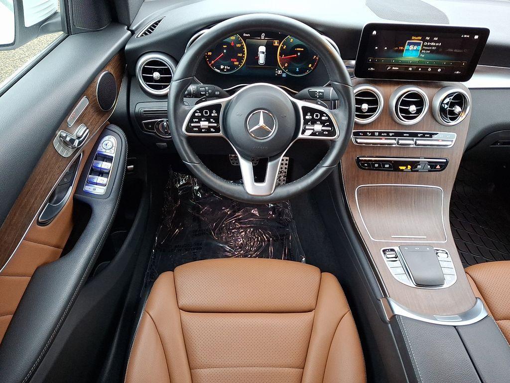 used 2022 Mercedes-Benz GLC 300 car, priced at $30,338