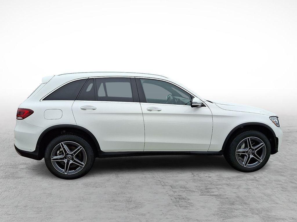 used 2022 Mercedes-Benz GLC 300 car, priced at $30,338