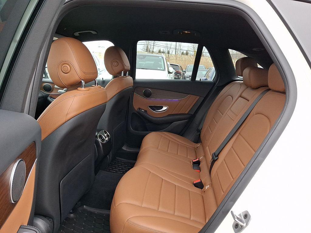 used 2022 Mercedes-Benz GLC 300 car, priced at $30,338