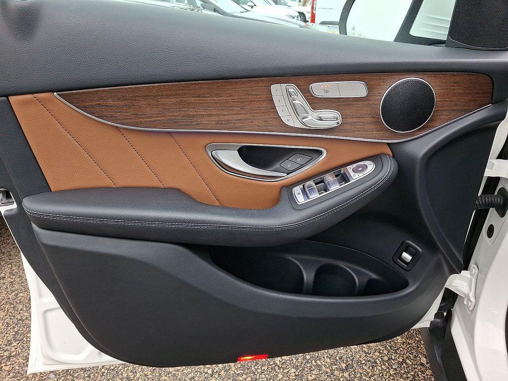 used 2022 Mercedes-Benz GLC 300 car, priced at $30,338