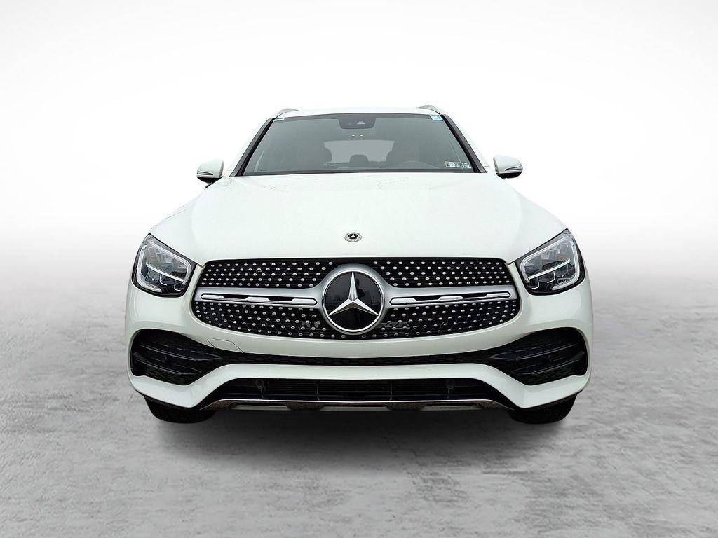 used 2022 Mercedes-Benz GLC 300 car, priced at $30,338