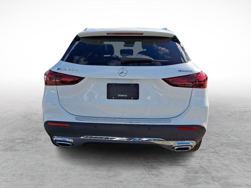 used 2025 Mercedes-Benz GLA 250 car, priced at $41,429