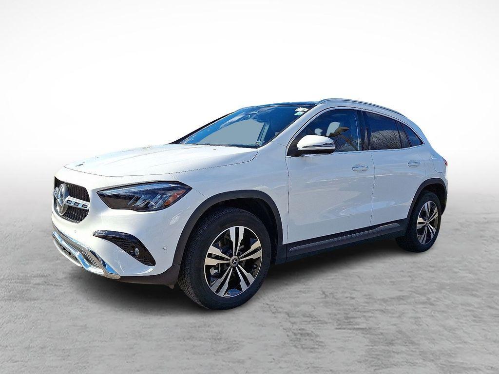 used 2025 Mercedes-Benz GLA 250 car, priced at $41,429