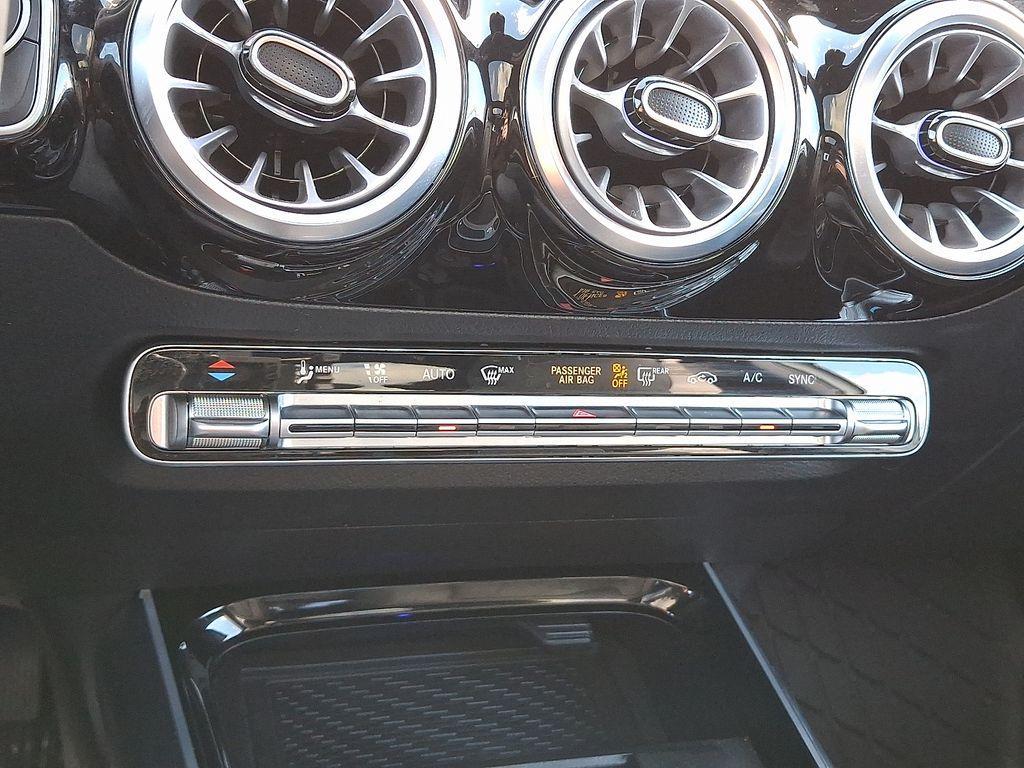 used 2025 Mercedes-Benz GLA 250 car, priced at $41,429