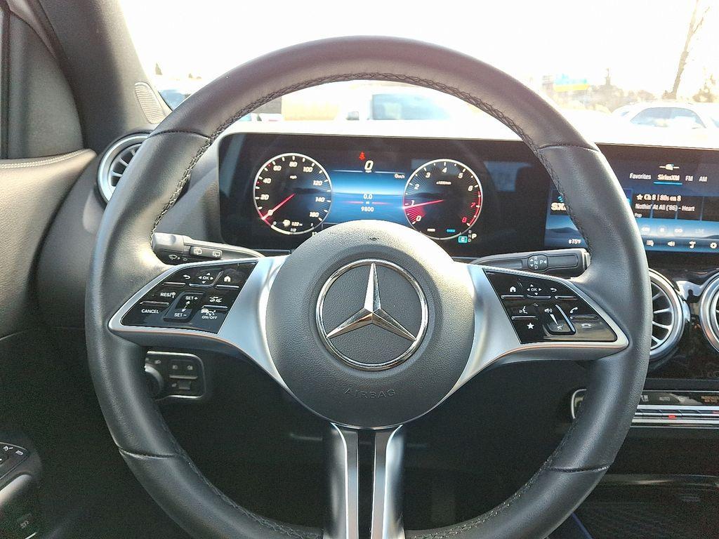 used 2025 Mercedes-Benz GLA 250 car, priced at $41,429