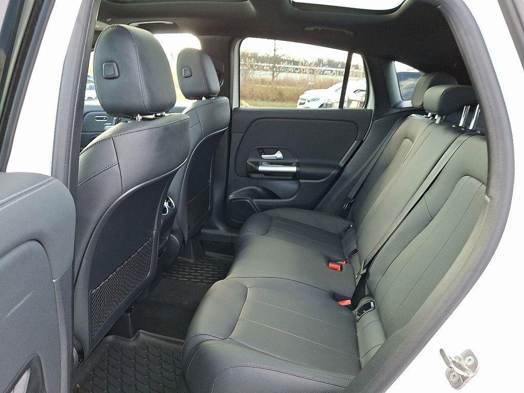 used 2025 Mercedes-Benz GLA 250 car, priced at $41,429