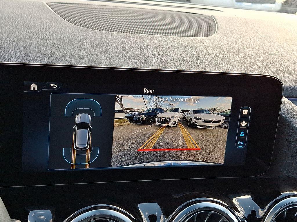 used 2025 Mercedes-Benz GLA 250 car, priced at $41,429