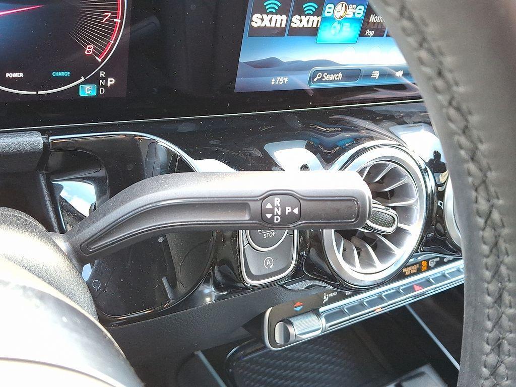 used 2025 Mercedes-Benz GLA 250 car, priced at $41,429