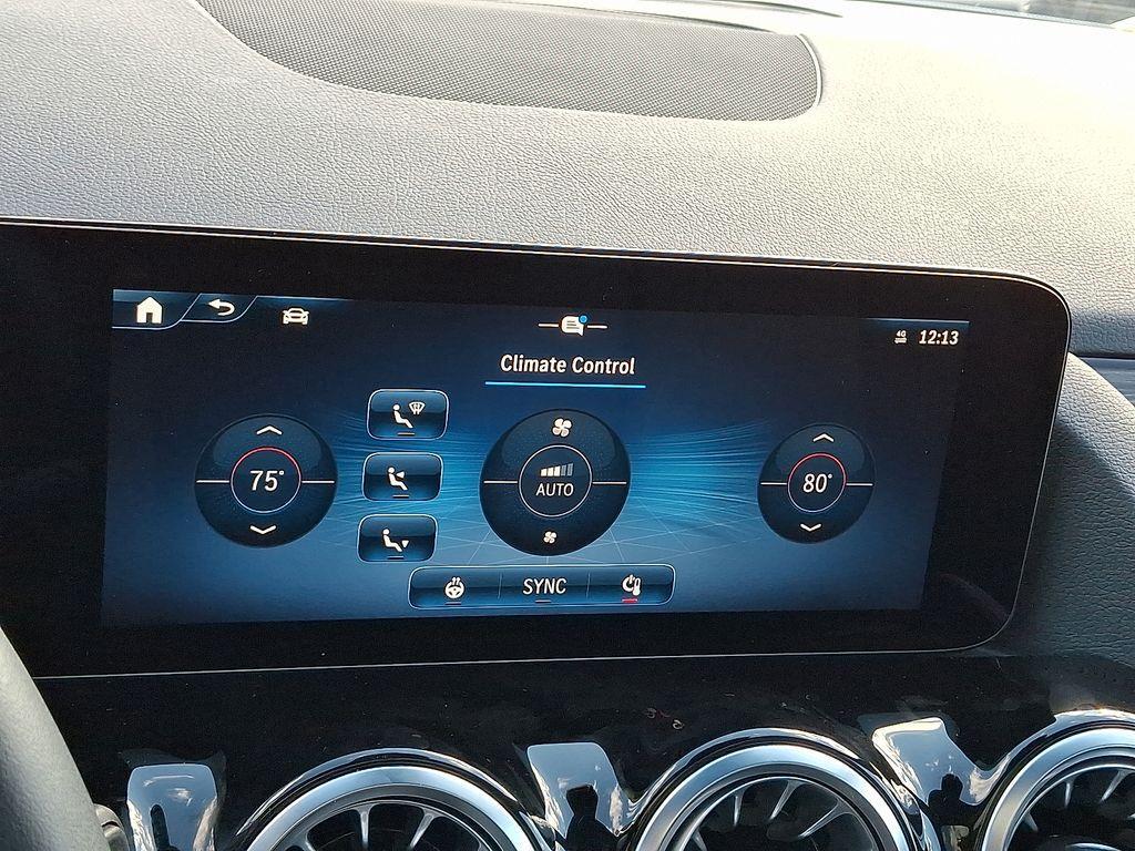 used 2025 Mercedes-Benz GLA 250 car, priced at $41,429