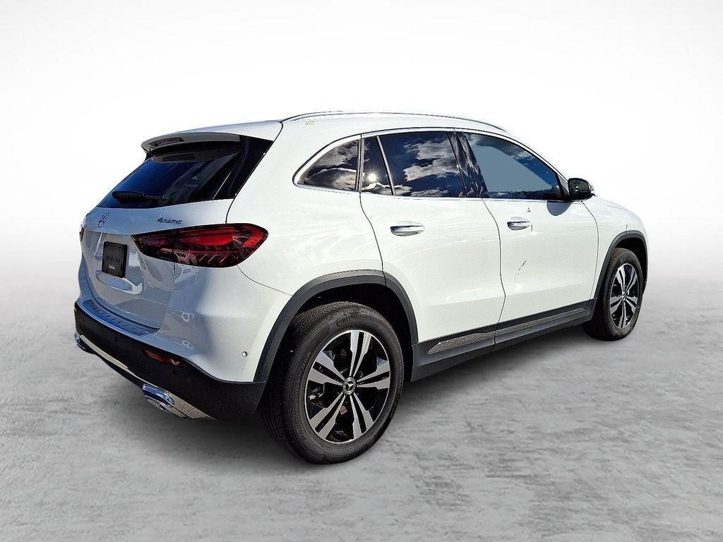 used 2025 Mercedes-Benz GLA 250 car, priced at $41,429
