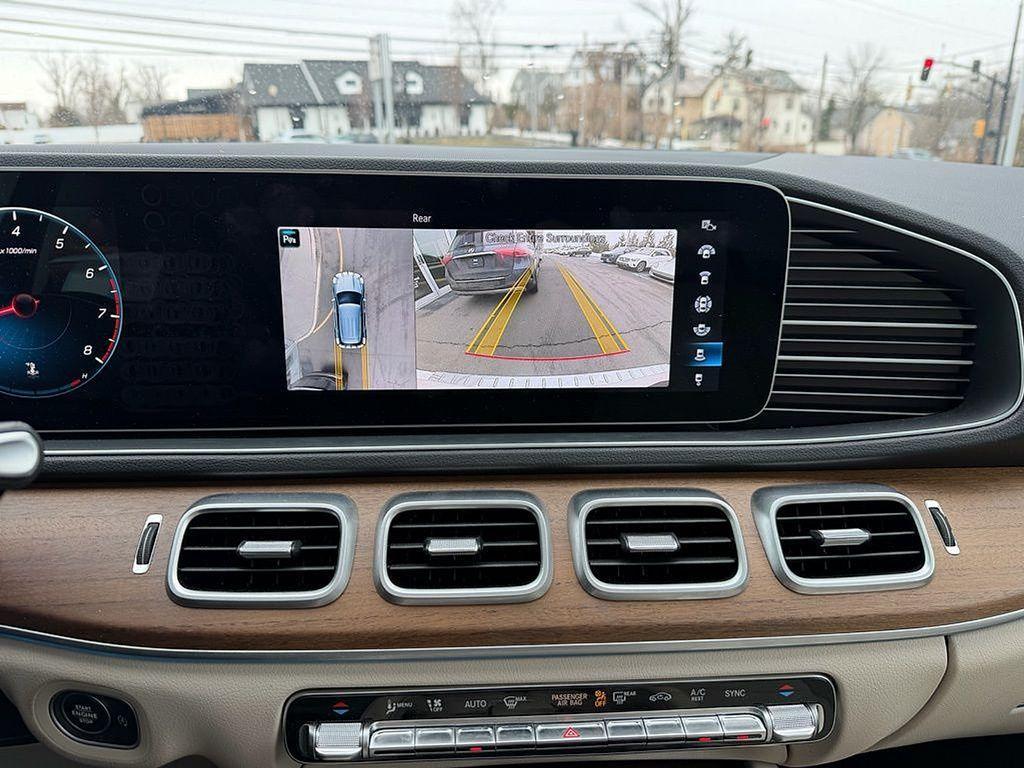 used 2023 Mercedes-Benz GLE 350 car, priced at $51,402