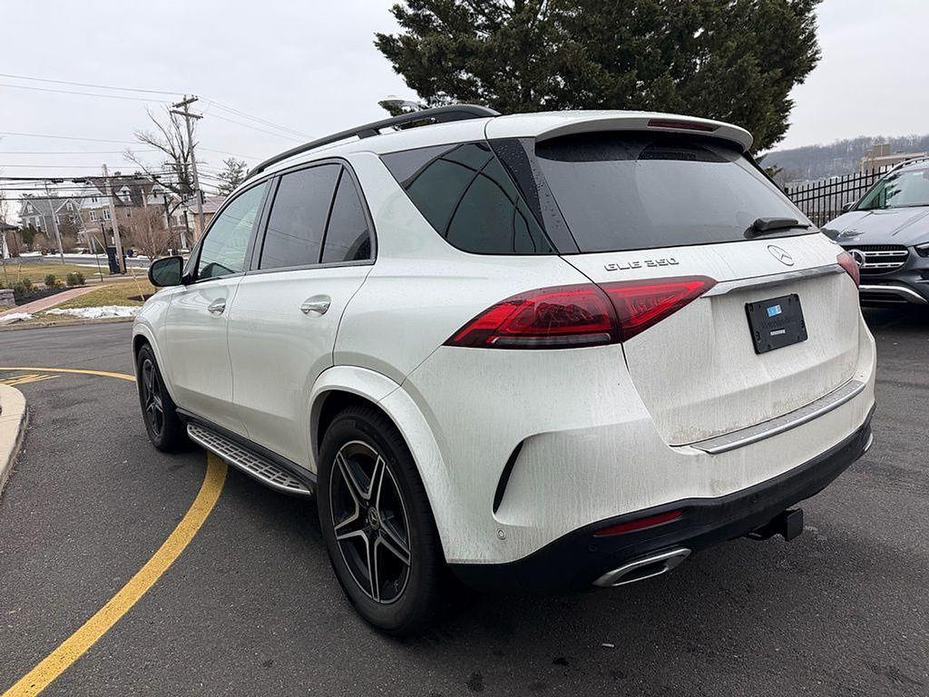 used 2023 Mercedes-Benz GLE 350 car, priced at $51,402